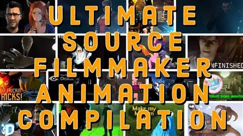 sfm complation|ULTRA SFM Animation Compilation